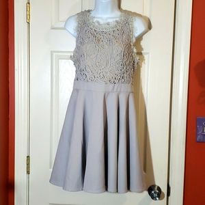 Romeo + Juliet uniquic Boho dress